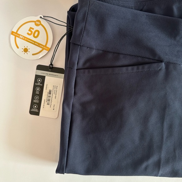 Tail navy pull on ankle pants size 16 UFP50 - Picture 4 of 7